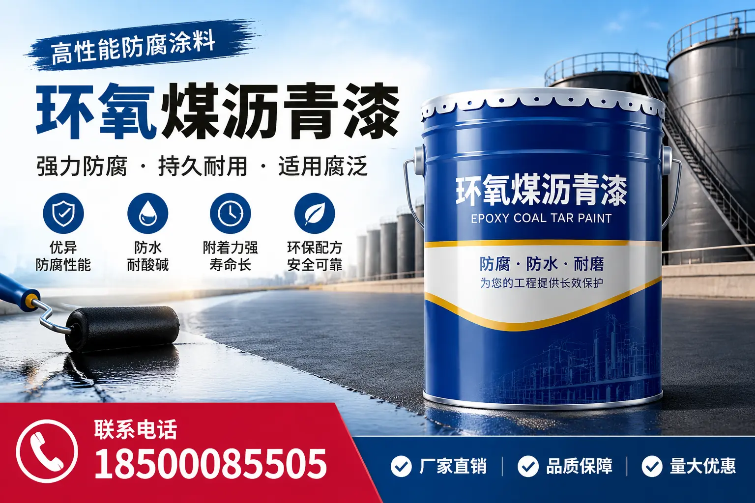 如何在保亭选择环氧煤沥青漆供应商？